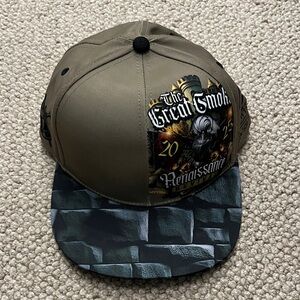 The Great Smoke Renaissance Baseball Cap/Trucker Hat